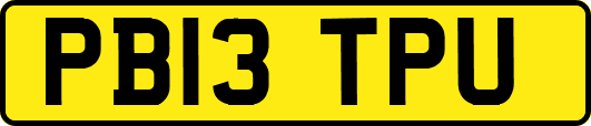 PB13TPU
