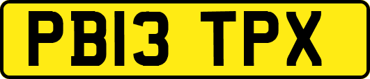 PB13TPX