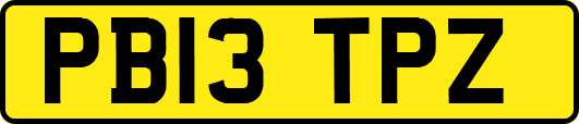 PB13TPZ