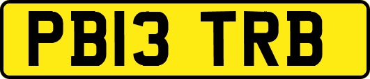 PB13TRB