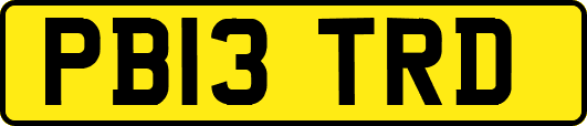 PB13TRD