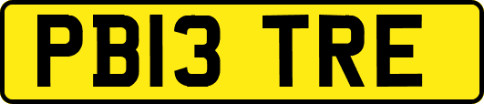 PB13TRE