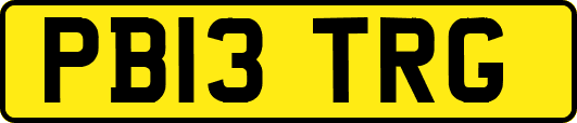 PB13TRG