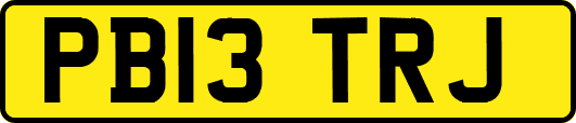 PB13TRJ