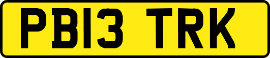 PB13TRK