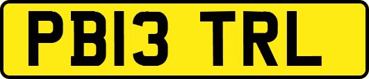 PB13TRL