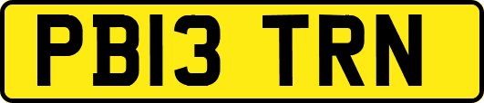 PB13TRN