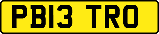 PB13TRO