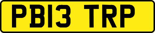 PB13TRP