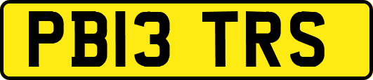 PB13TRS