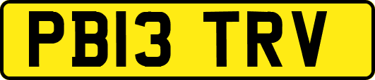 PB13TRV