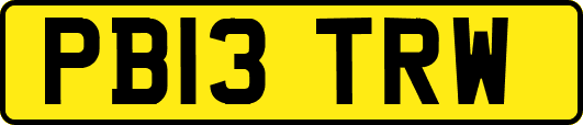 PB13TRW