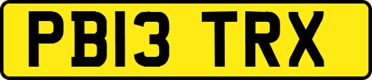 PB13TRX