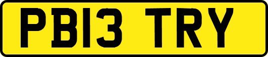 PB13TRY