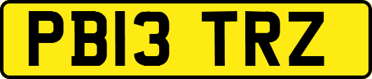 PB13TRZ