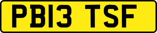 PB13TSF