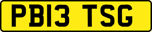 PB13TSG