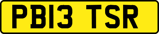 PB13TSR