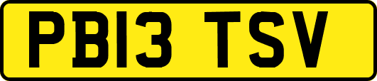 PB13TSV