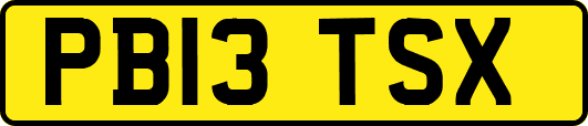 PB13TSX