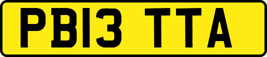 PB13TTA