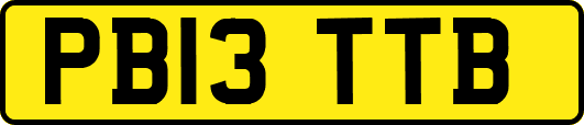PB13TTB