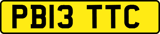 PB13TTC