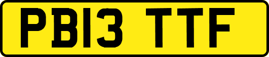 PB13TTF
