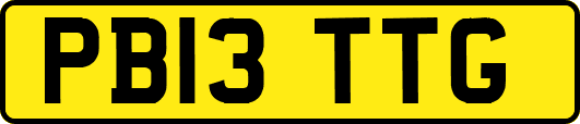 PB13TTG