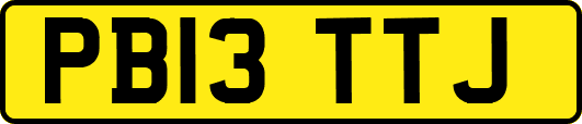 PB13TTJ