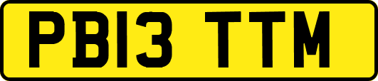 PB13TTM