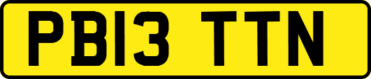 PB13TTN