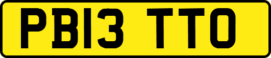 PB13TTO