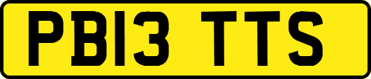 PB13TTS