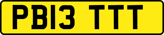 PB13TTT