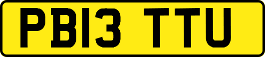 PB13TTU