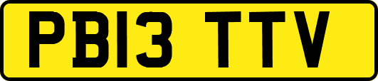 PB13TTV
