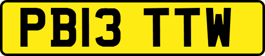 PB13TTW