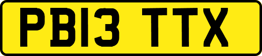 PB13TTX