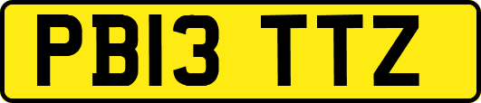 PB13TTZ