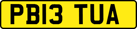 PB13TUA