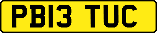 PB13TUC