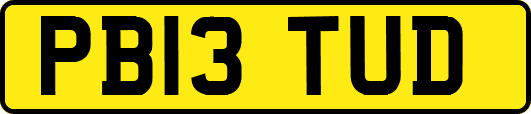 PB13TUD