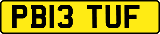 PB13TUF