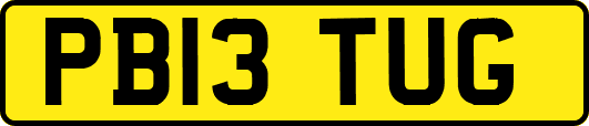 PB13TUG