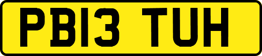 PB13TUH