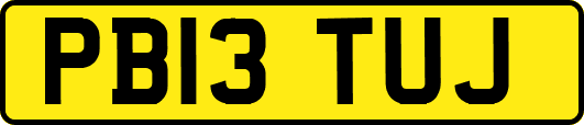 PB13TUJ
