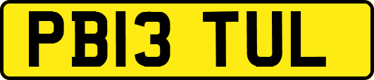 PB13TUL