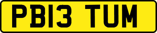 PB13TUM