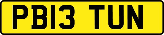 PB13TUN